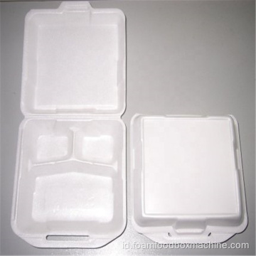 Mesin Pembuat Wadah Makanan Polystyrene PS